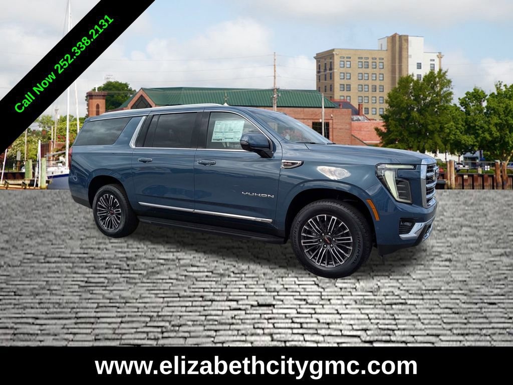 New 2026 GMC Yukon XL Elevation SUV