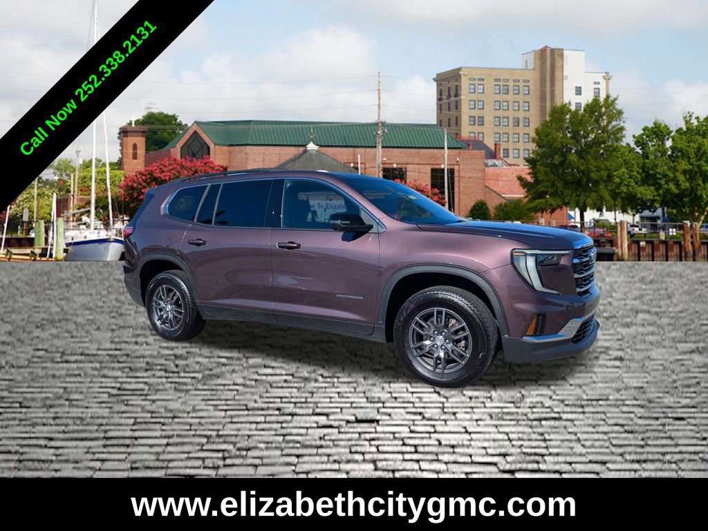 2025 GMC Acadia Elevation's photo