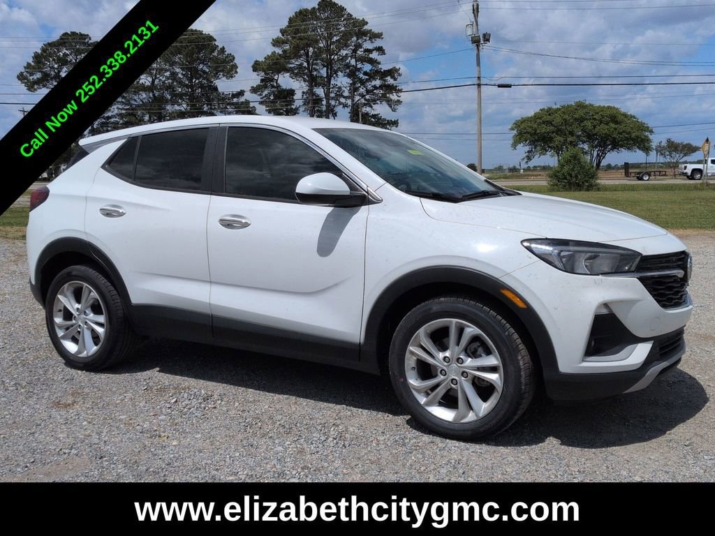 Used 2023 Buick Encore GX Preferred SUV