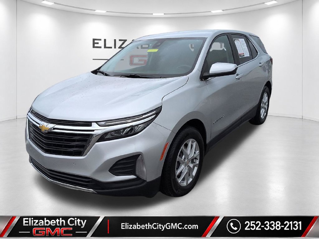Used 2022 Chevrolet Equinox LT SUV