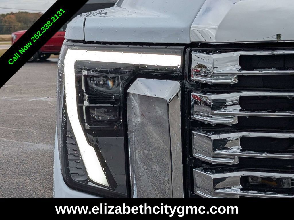 2026 GMC Sierra 3500HD Denali - Photo 11