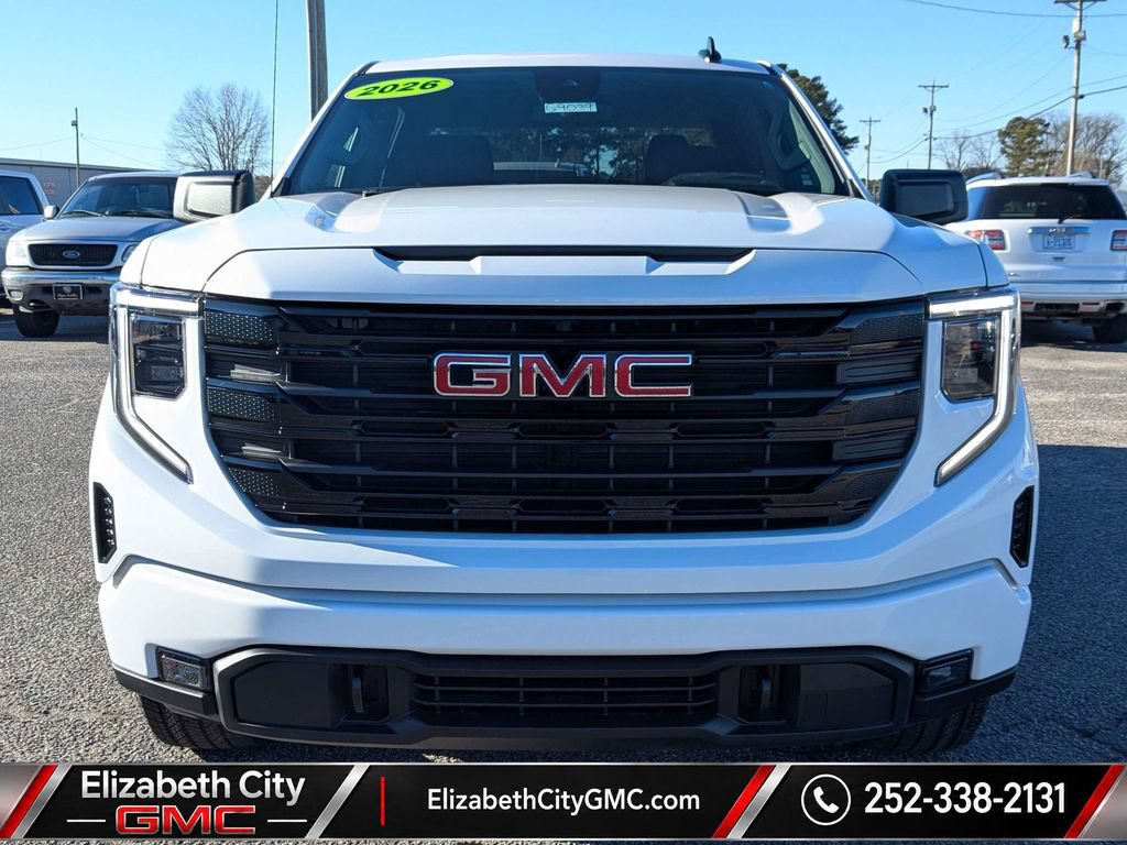 2026 GMC Sierra 1500 Elevation - Photo 10