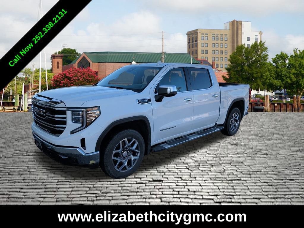 2023 GMC Sierra 1500 SLT's photo