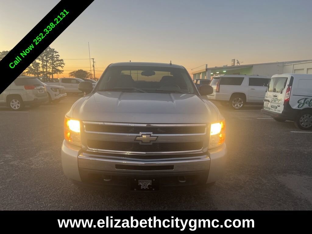 Used 2010 Chevrolet Silverado 1500 LS Truck Extended Cab