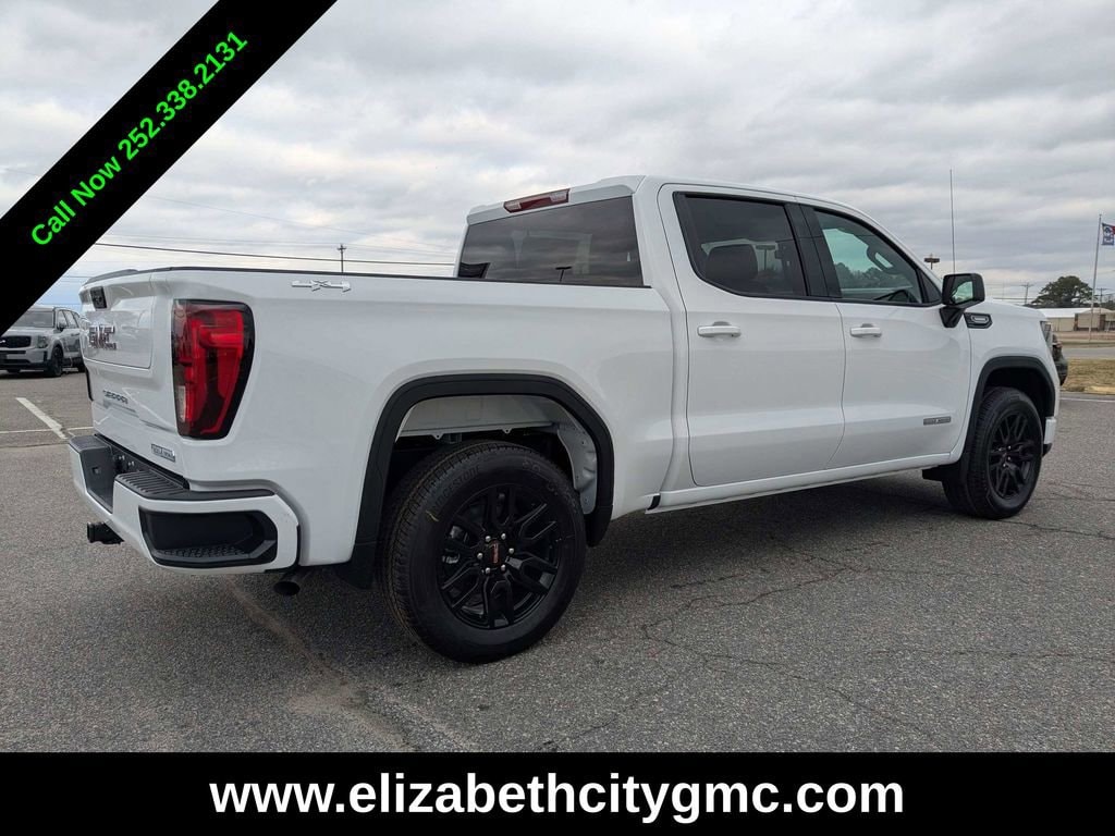 New 2026 GMC Sierra 1500 Elevation Truck