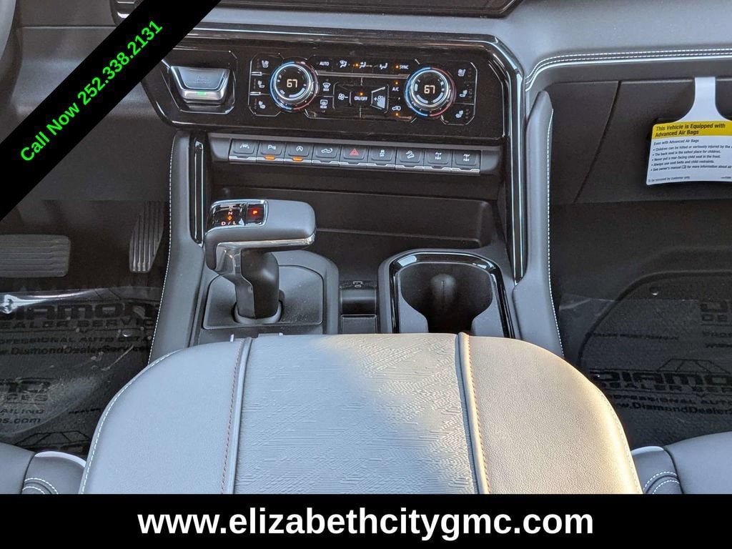2026 GMC Sierra 1500 AT4X - Photo 21