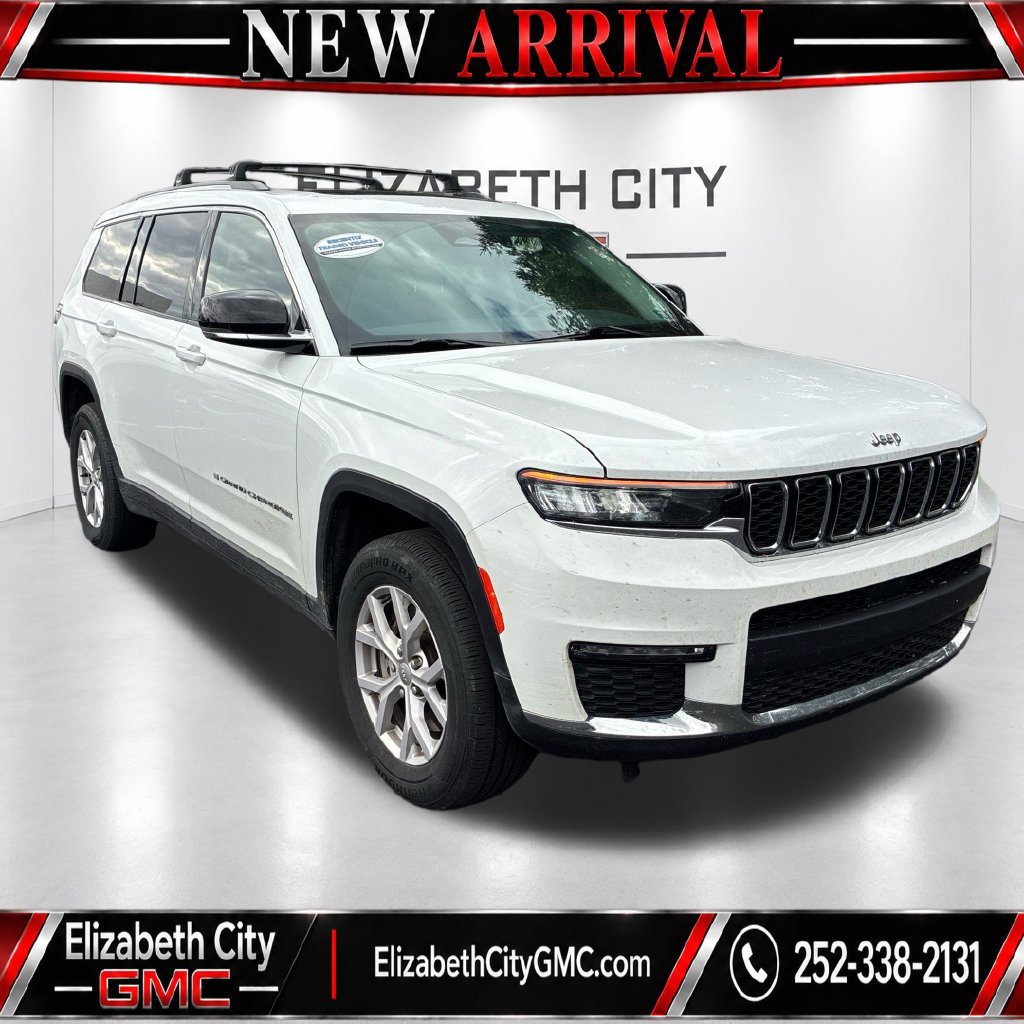 2022 Jeep Grand Cherokee L