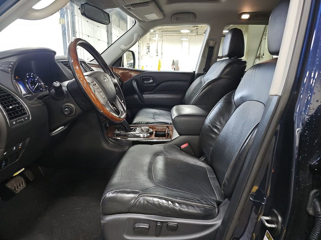 Used 2019 INFINITI QX80 Luxe SUV