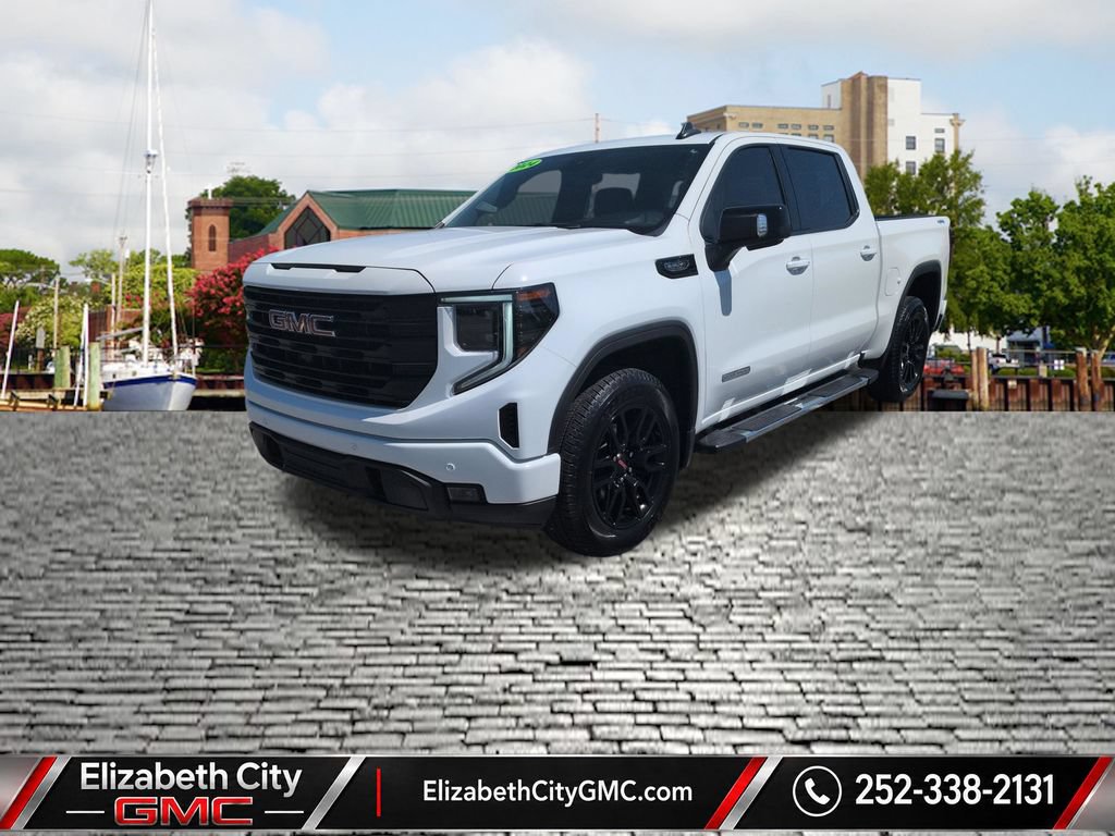 2025 GMC Sierra 1500