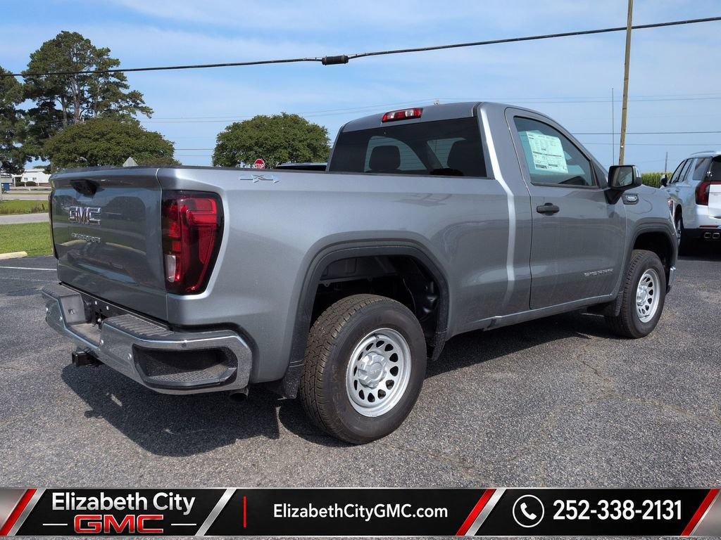 New 2026 GMC Sierra 1500 Pro Truck