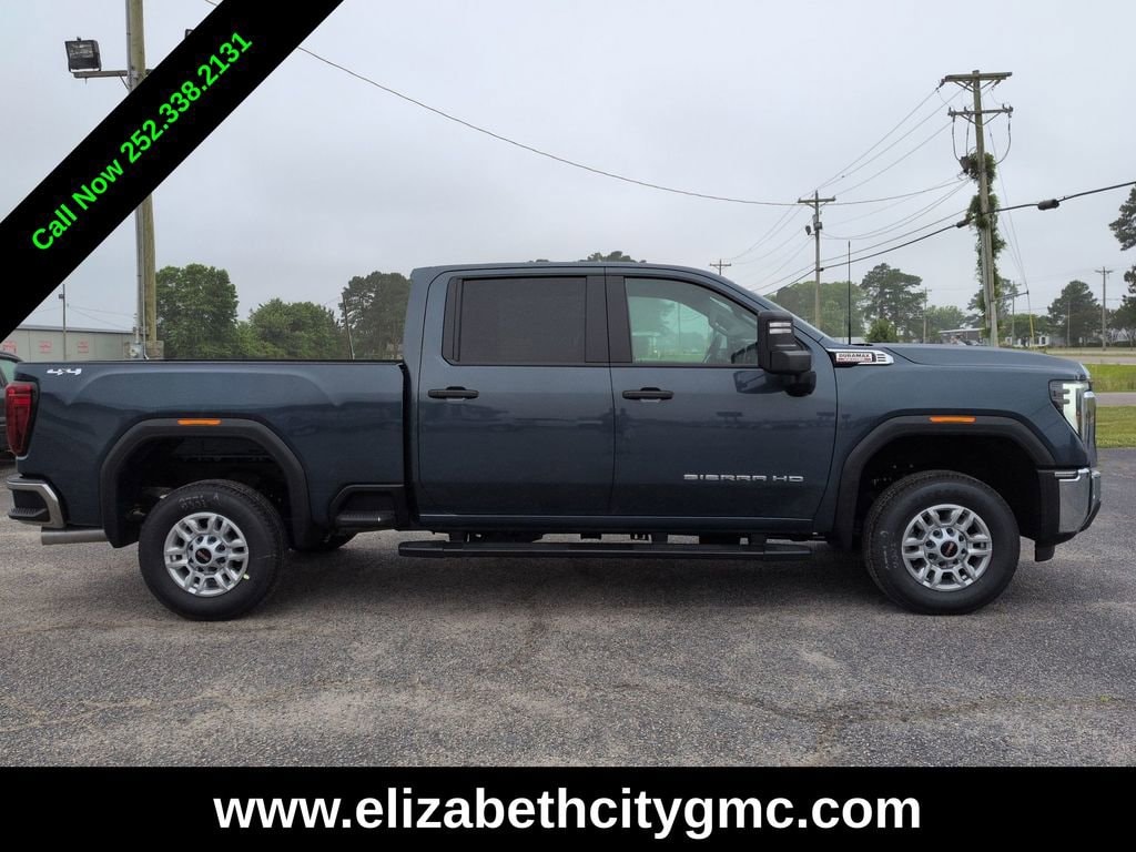 New 2026 GMC Sierra 2500 HD Pro Truck