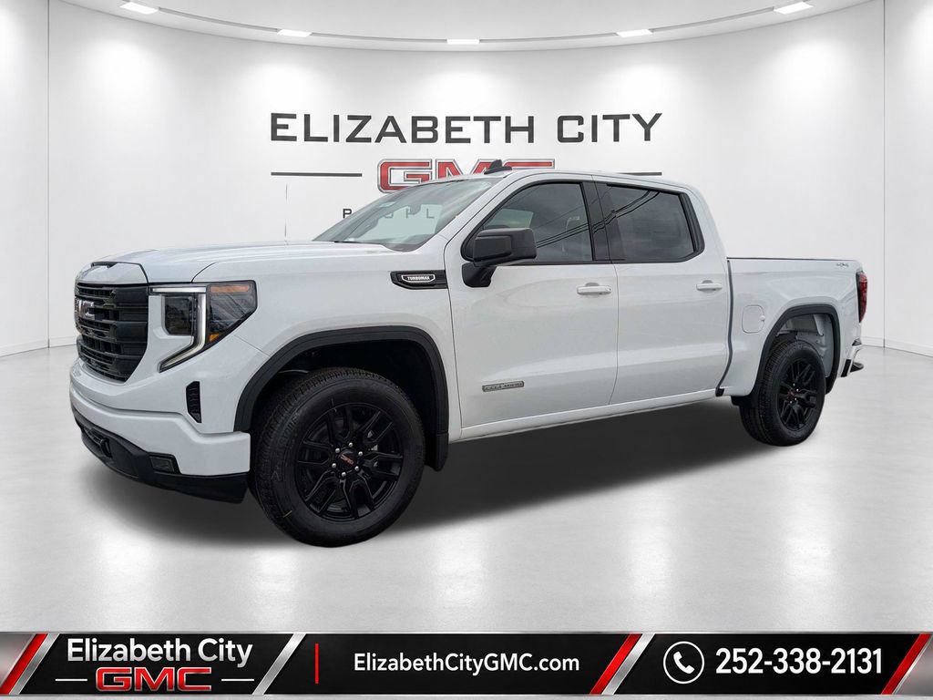 2026 GMC Sierra 1500 Elevation - Photo 9
