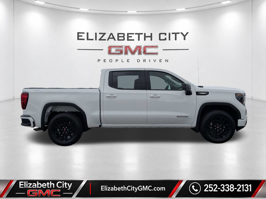 2026 GMC Sierra 1500 Elevation - Photo 3
