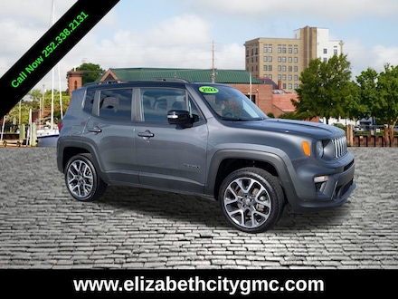2022 Jeep Renegade Limited SUV