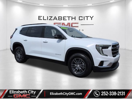 2026 GMC Acadia Elevation SUV