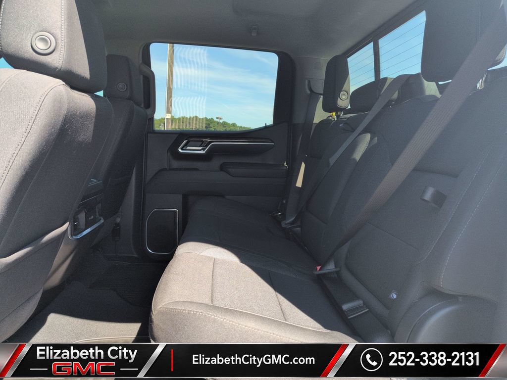 2025 GMC Sierra 1500 Elevation - Photo 18