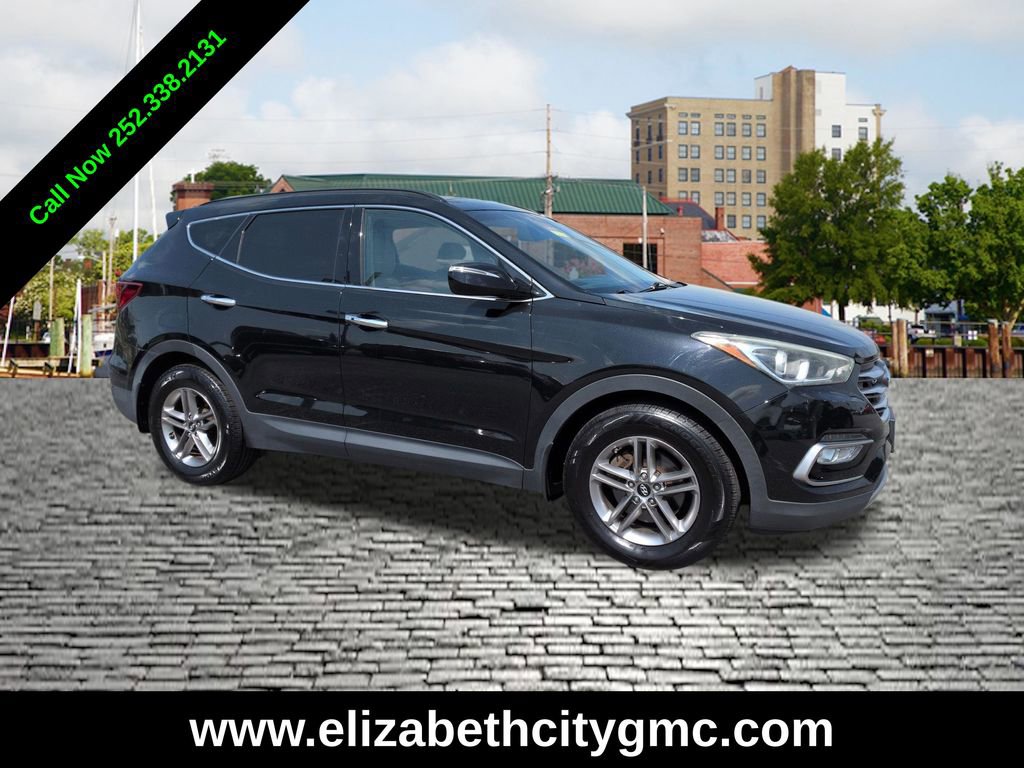 2017 Hyundai Santa Fe Sport