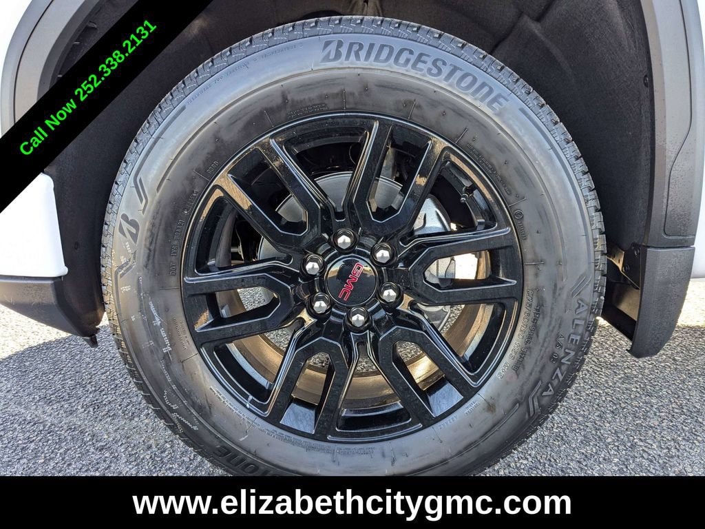 2026 GMC Sierra 1500 Elevation - Photo 13