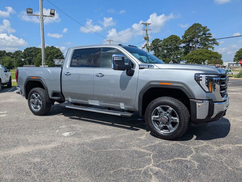 2025 Gmc Sierra 2500 HD SLT photo 3