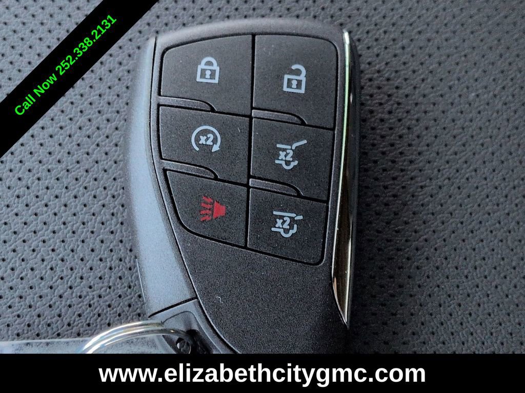 2026 GMC Yukon XL Elevation - Photo 35