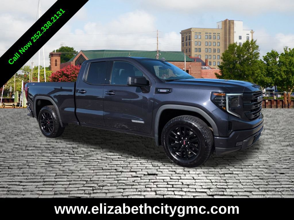 2023 GMC Sierra 4WD Double Cab Standard Box Elevation's photo