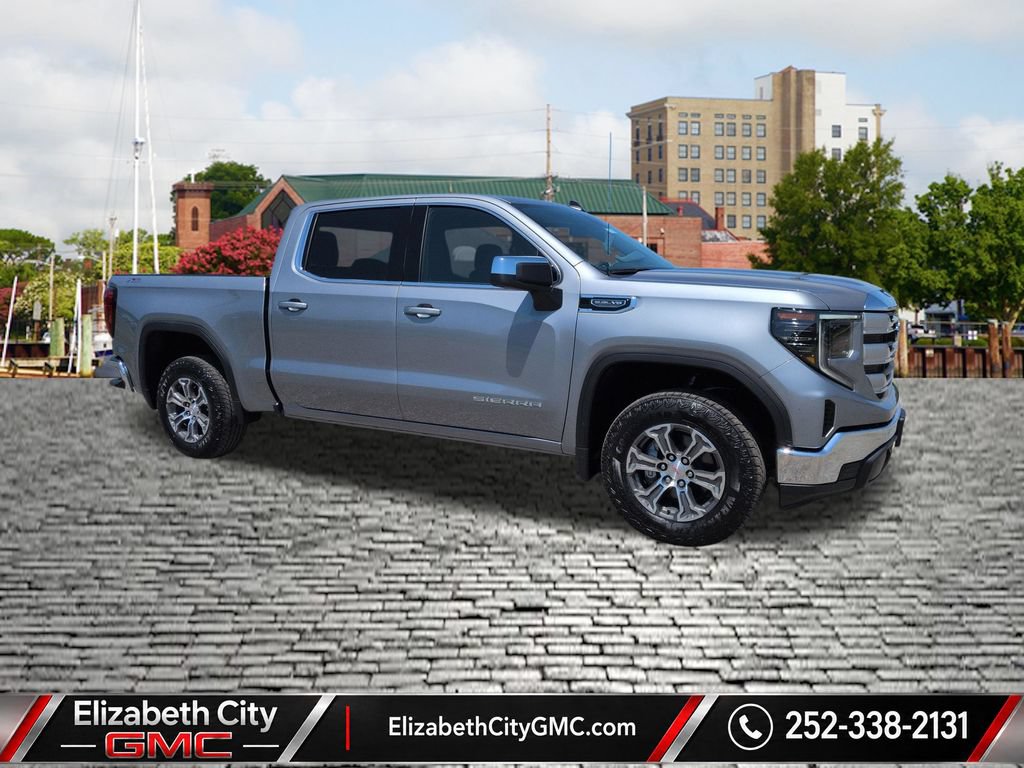 2026 GMC Sierra 1500