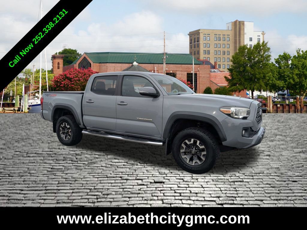 2019 Toyota Tacoma TRD Off Road's photo
