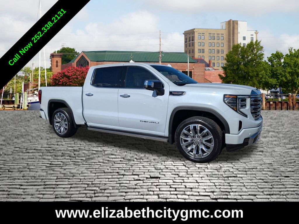 2026 GMC Sierra 1500 Denali's photo