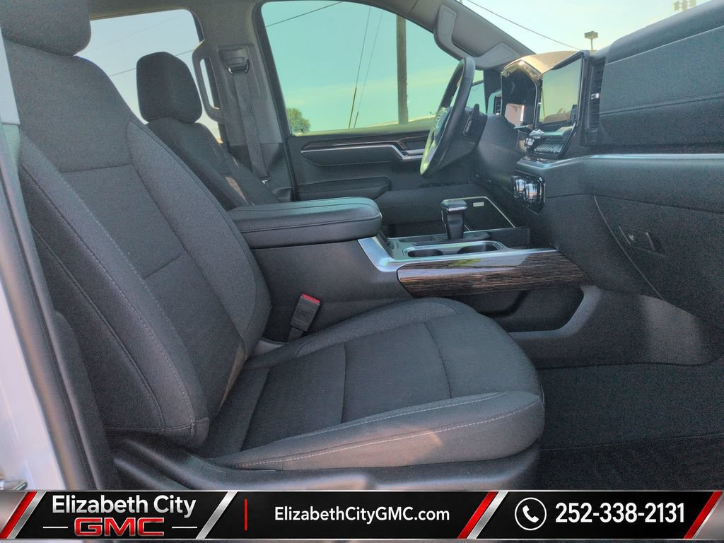 2025 GMC Sierra 1500 Elevation - Photo 21