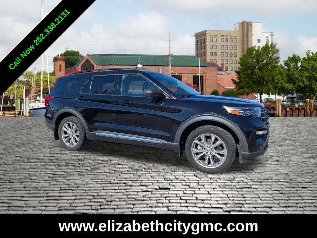 2020 Ford Explorer XLT's photo