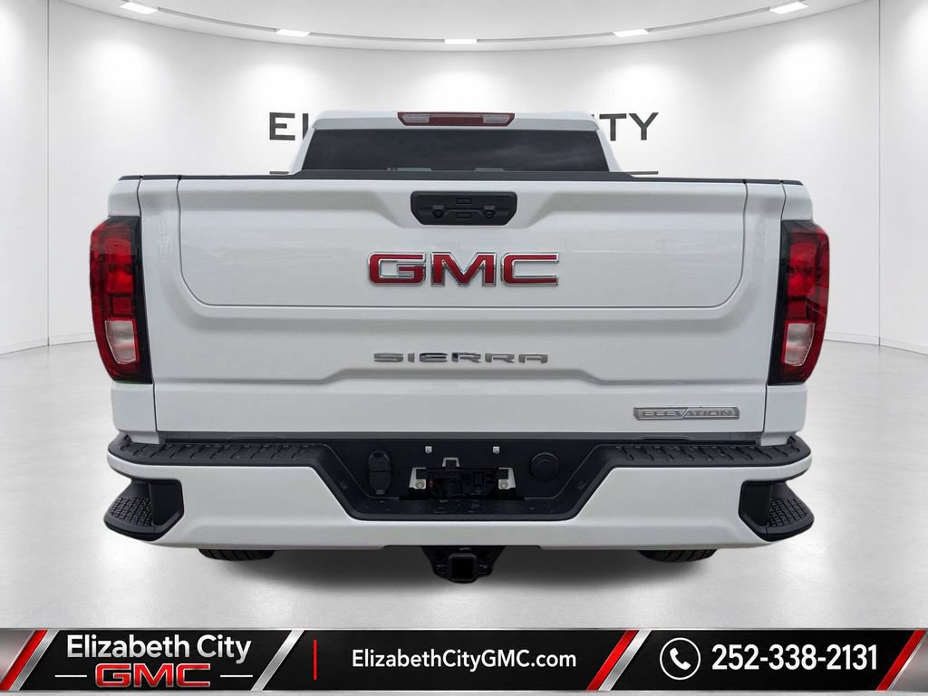 2026 GMC Sierra 1500 Elevation - Photo 6