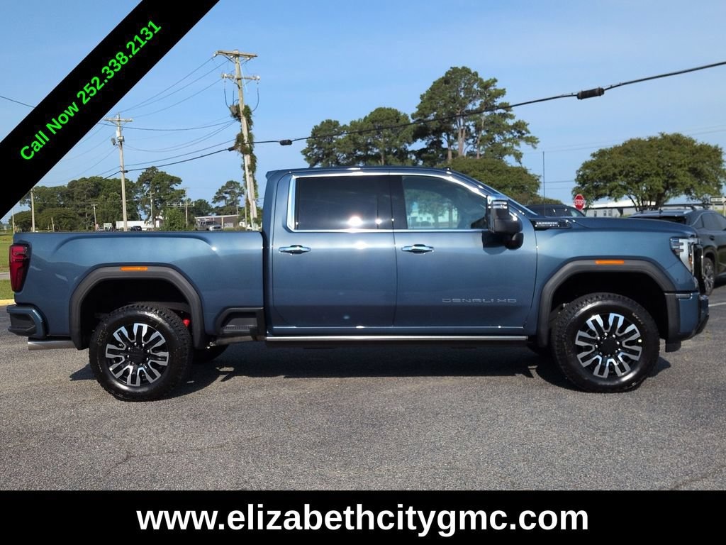 New 2026 GMC Sierra 2500 HD Denali Ultimate Truck
