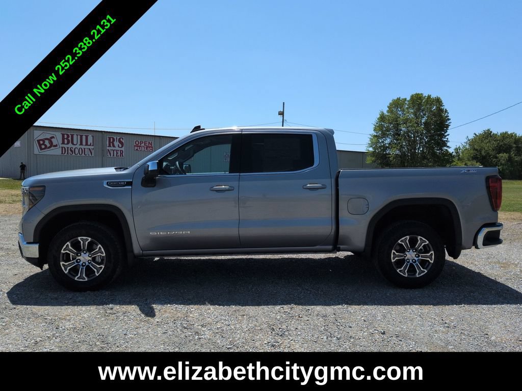 2026 GMC Sierra 1500 SLE - Photo 6