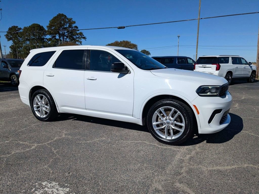 Used 2023 Dodge Durango GT SUV