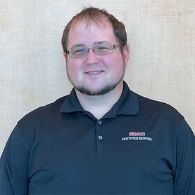 Staff member DAN GREGORY from 952935a9b98a