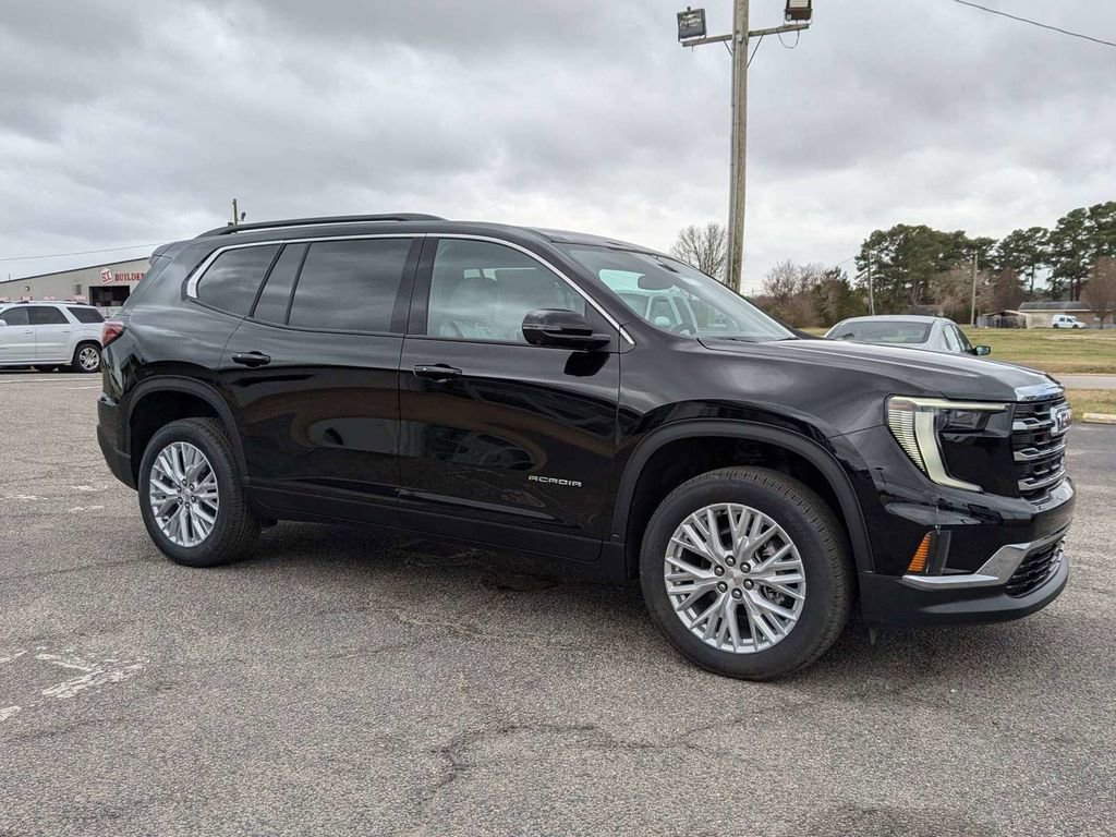 2025 Gmc Acadia Elevation photo 2