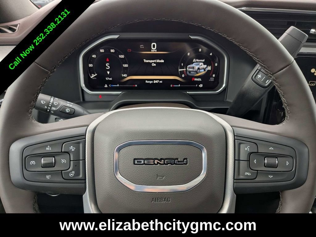 2026 GMC Sierra 3500HD Denali - Photo 31