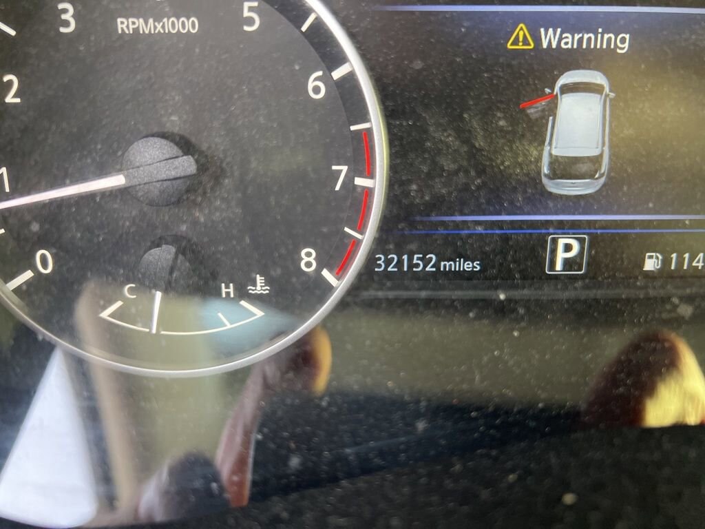 Used 2021 Nissan Murano Platinum SUV