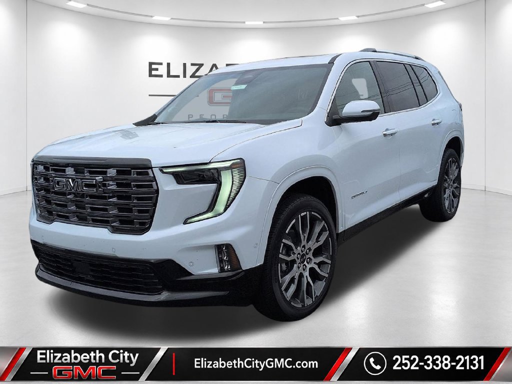 2027 GMC Acadia Denali Ultimate - Photo 1