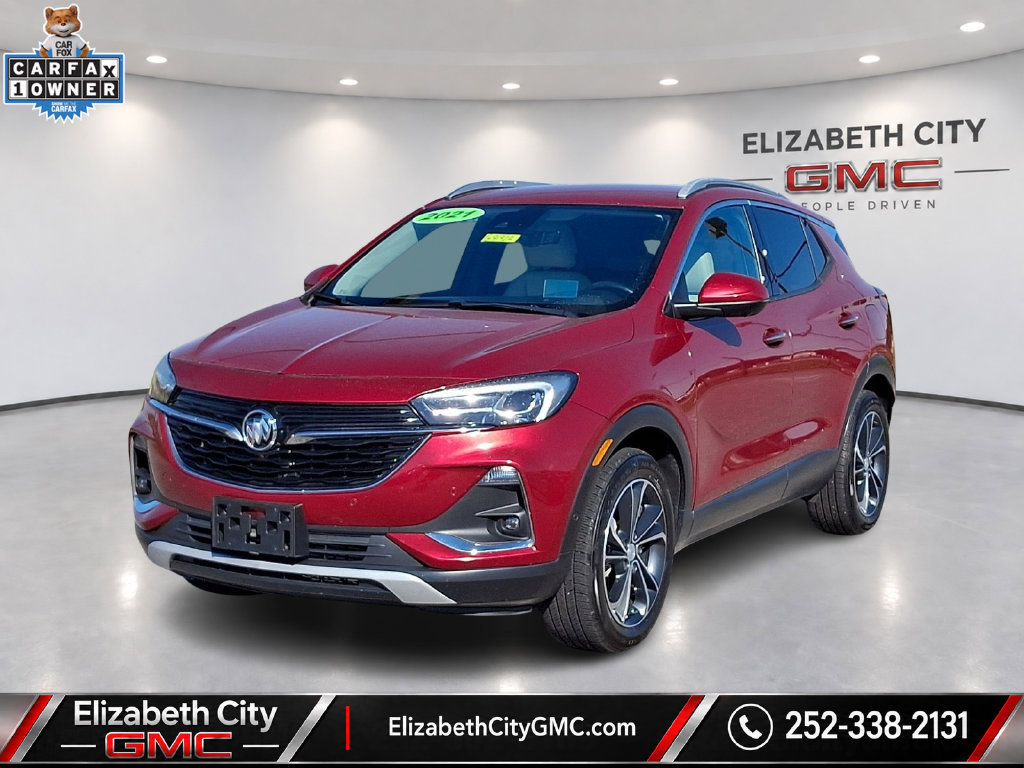 2021 Buick Encore GX Essence FWD   