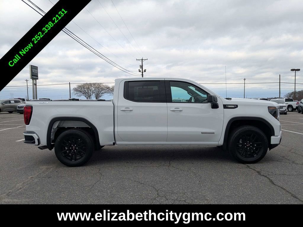 New 2026 GMC Sierra 1500 Elevation Truck