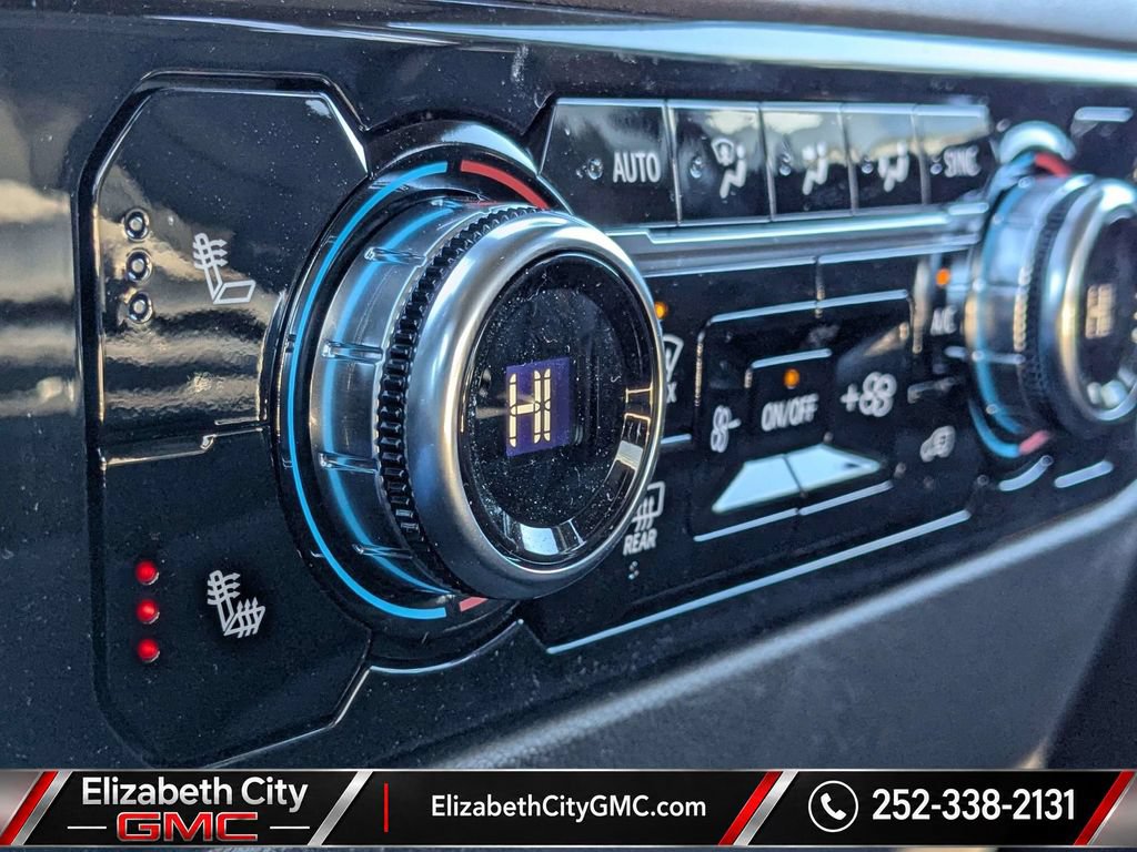 2026 GMC Sierra 1500 Elevation - Photo 31