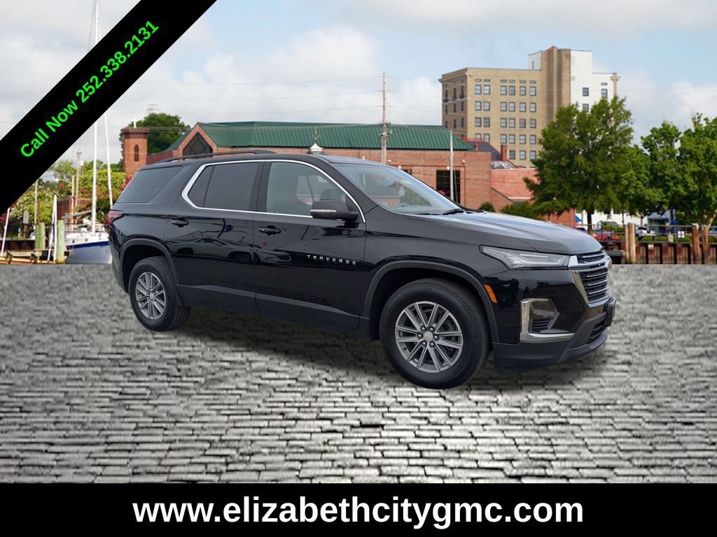 2023 Chevrolet Traverse 3LT's photo