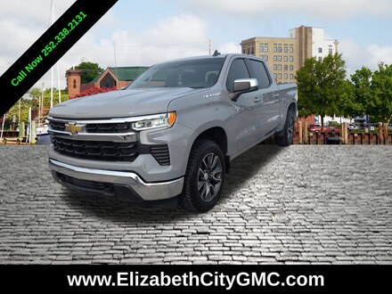 2024 Chevrolet Silverado 1500 LT (2FL) Truck Crew Cab