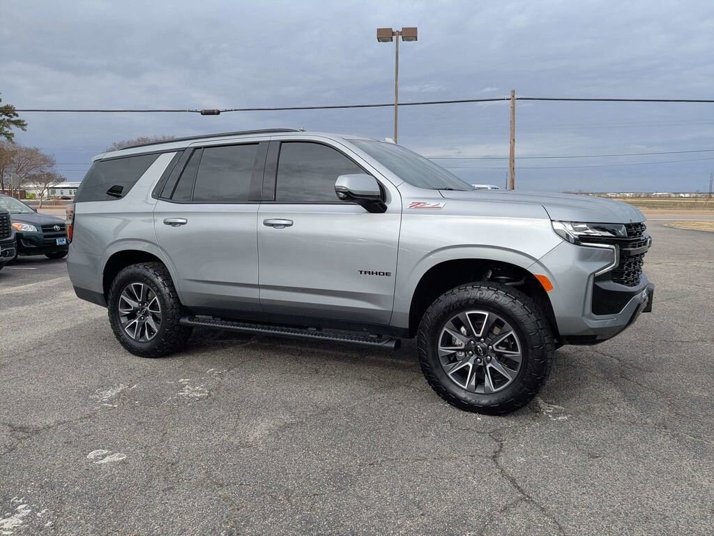 Used 2024 Chevrolet Tahoe Z71 SUV