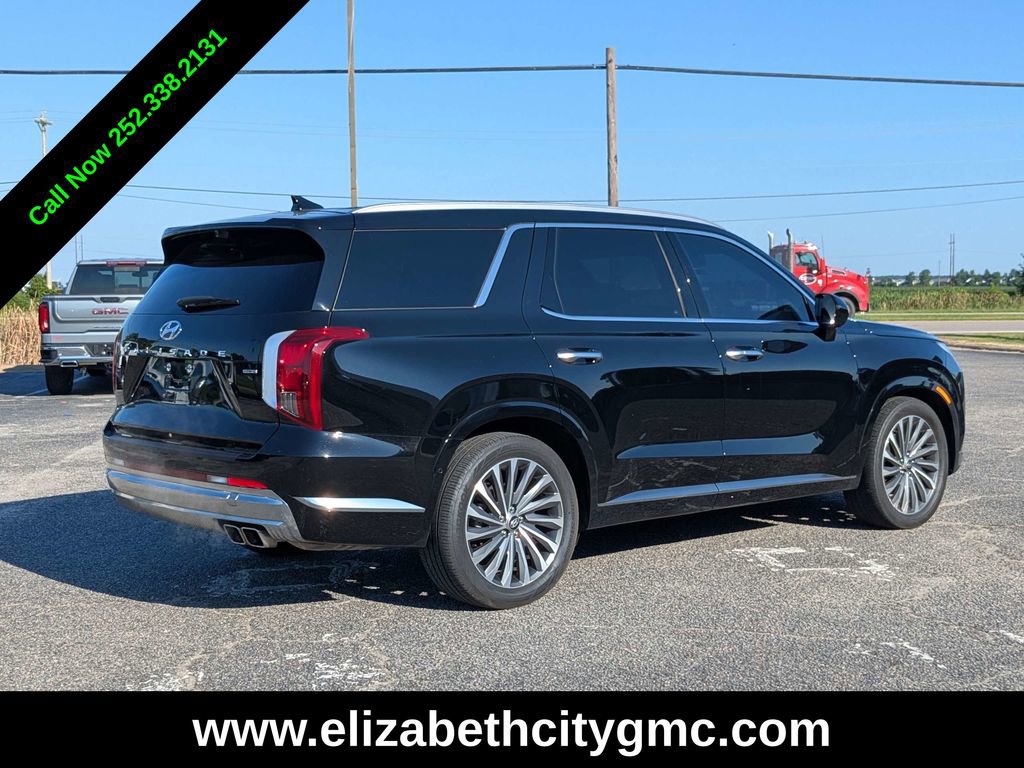 2024 Hyundai Palisade Calligraphy photo 3