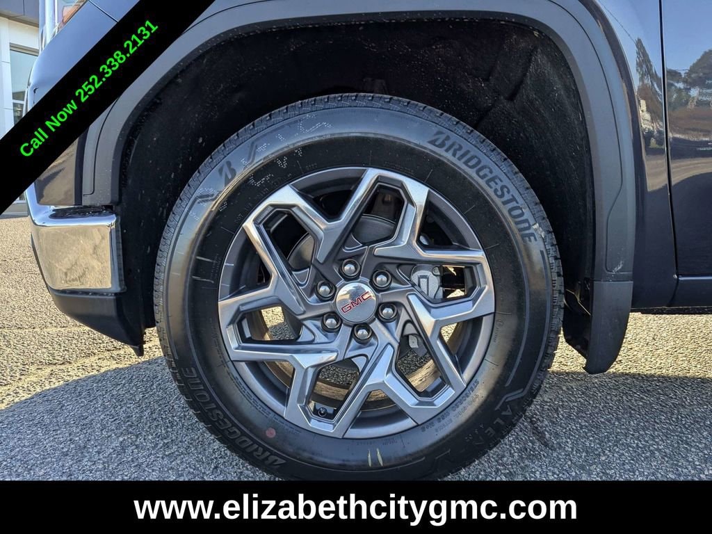 2026 GMC Sierra 1500 SLE - Photo 13
