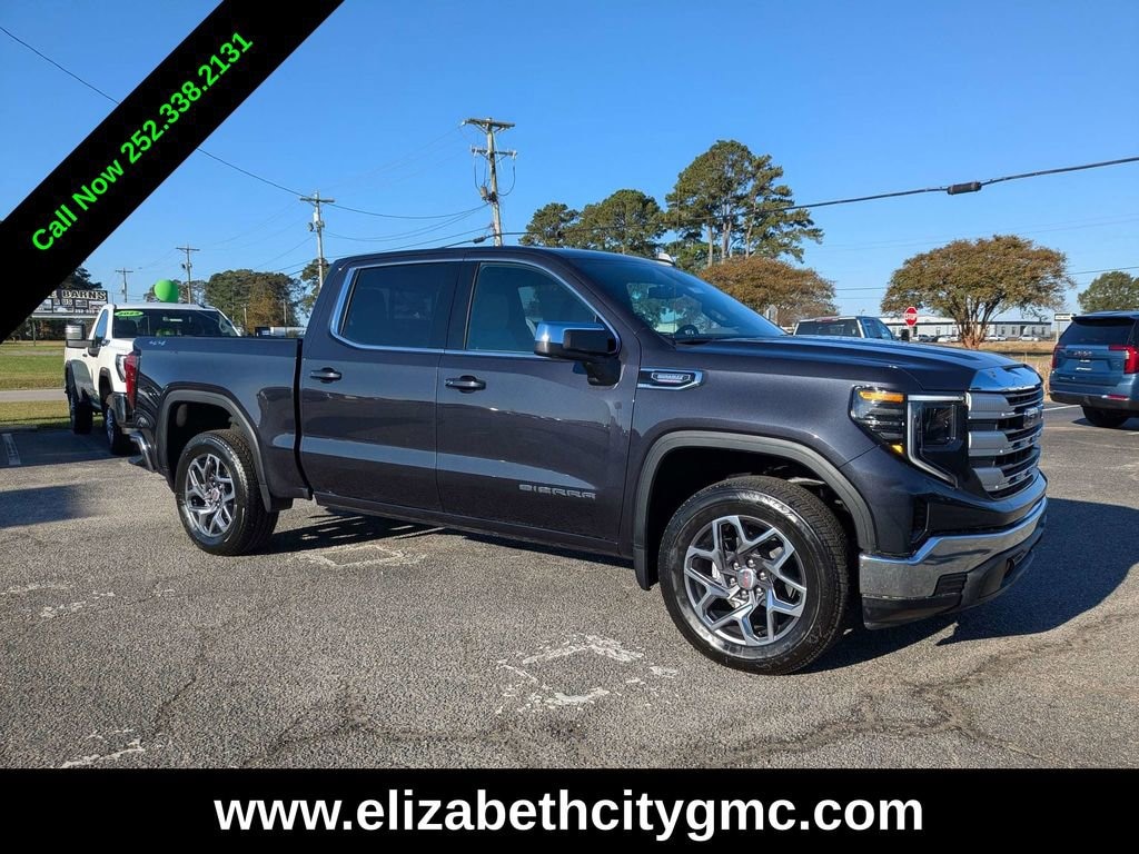 New 2026 GMC Sierra 1500 SLE Truck