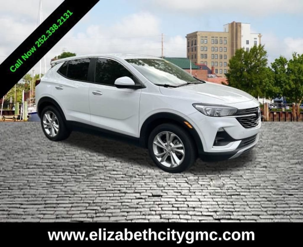 Used 2023 Buick Encore GX Preferred SUV