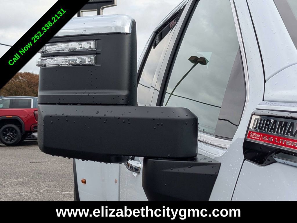 2026 GMC Sierra 3500HD Denali - Photo 12